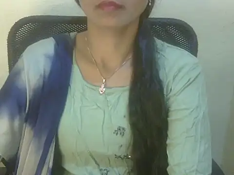Snapshot of Saheba_S chatting on February 1, 6:56 am Saheba S online show from February 1, 6:56 am