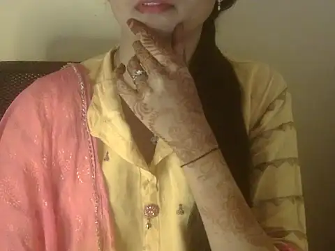 Snapshot of Saheba_S chatting on February 8, 6:39 am Saheba S online show from February 8, 6:39 am