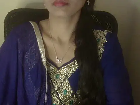 Snapshot of Saheba_S chatting on February 13, 7:15 am Saheba S online show from February 13, 7:15 am