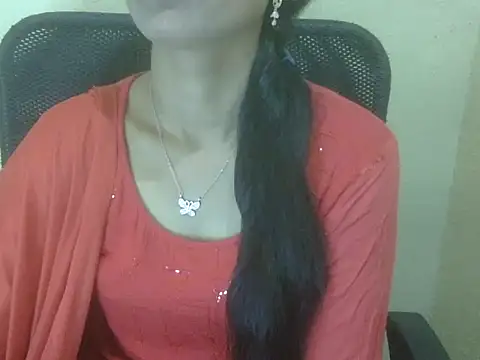 Snapshot of Saheba_S chatting on February 14, 6:43 am Saheba S online show from February 14, 6:43 am