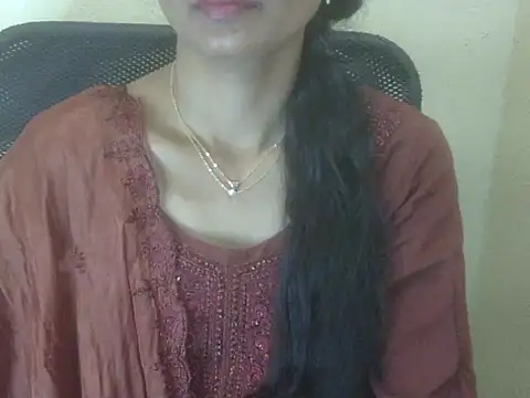Snapshot of Saheba_S chatting on February 18, 7:04 am Saheba S online show from February 18, 7:04 am