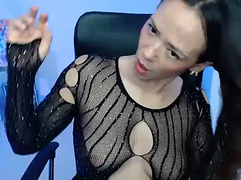 Snapshot of Annie_Cervantez chatting on February 9, 6:12 pm Annie Cervantez online show from February 9, 6:12 pm