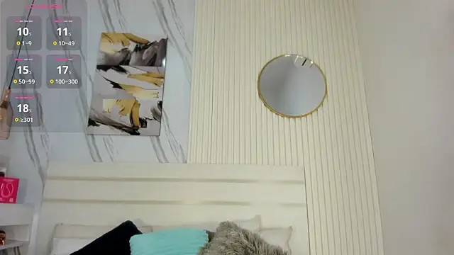 Snapshot of Afro_Luna chatting on March 25, 9:59 am Afro Luna online show from March 25, 9:59 am