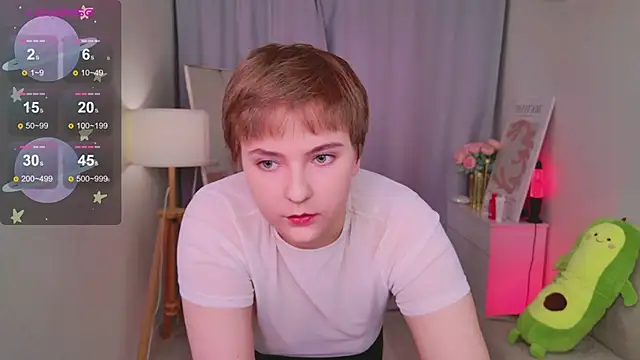 melissa   moore online show from March 19, 6:06 am