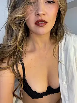 GeorginaBlack online show from May 13, 6:38 pm