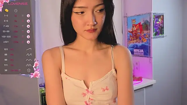 yung leana online show from December 1, 7:41 pm