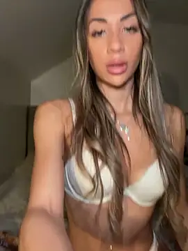 Snapshot of Badcrystal chatting on February 7, 8:56 pm Badcrystal online show from February 7, 8:56 pm