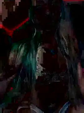 Snapshot of Badcrystal chatting on February 11, 8:03 pm Badcrystal online show from February 11, 8:03 pm