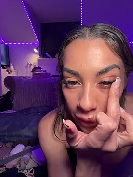 Badcrystal online show from March 20, 8:57 pm