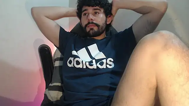 LuciferSantoryu online show from January 19, 1:42 am