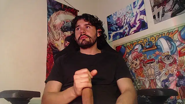 LuciferSantoryu online show from May 16, 5:37 am