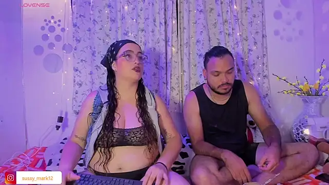 Sussy Mark online show from January 17, 5:01 am