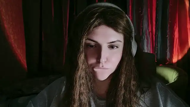 DaraSecret online show from November 18, 1:22 am