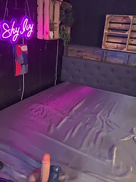 Shy-Ivy online show from December 22, 10:40 pm