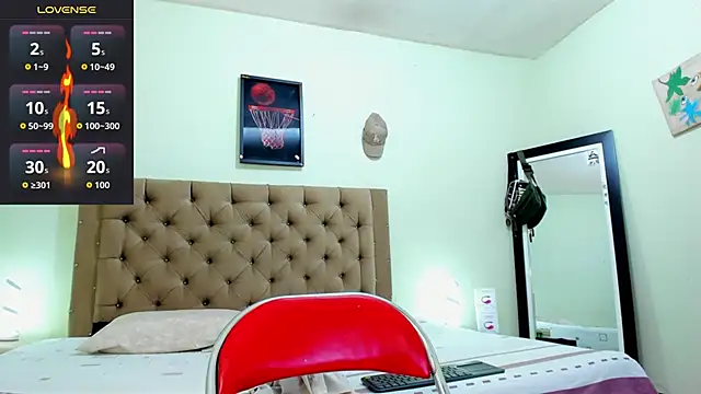 Snapshot of blorelopez chatting on February 22, 6:28 pm blorelopez online show from February 22, 6:28 pm