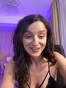 Snapshot of AnnaHarperX chatting on October 9, 5:00 pm AnnaHarperX online show from October 9, 5:00 pm