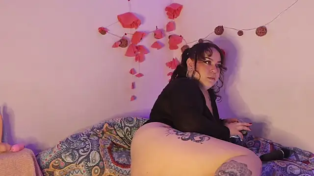 kathleenCosmicVice online show from April 18, 12:47 am