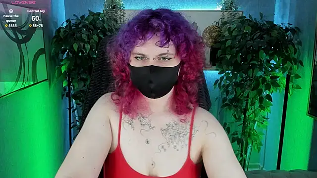 CharlotteRach online show from November 20, 1:44 pm