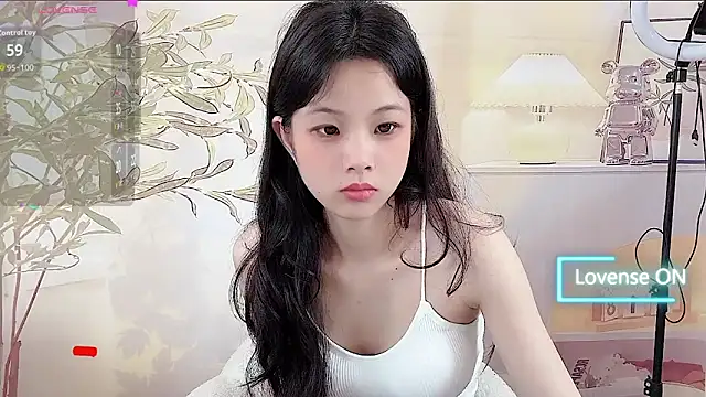 Snapshot of bunny-- chatting on March 27, 5:24 am bunny-- online show from March 27, 5:24 am