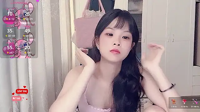 bunny-- online show from July 12, 4:25 am