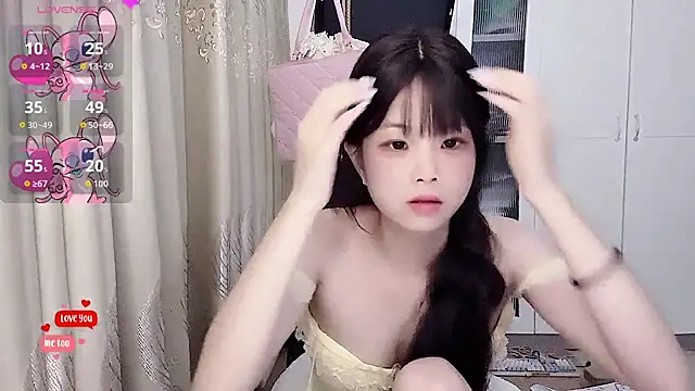 bunny-- online show from July 21, 2:08 pm