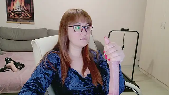 Foxy-lady online show from October 27, 4:22 pm