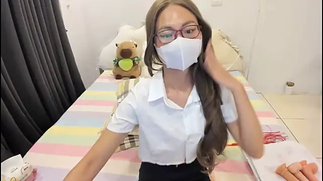 Teahyee online show from May 21, 7:48 am