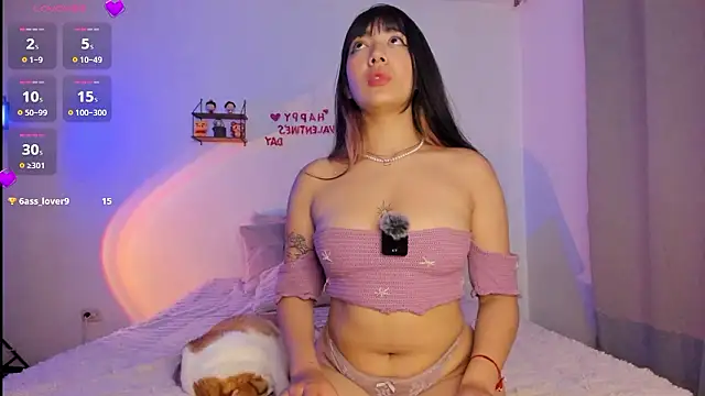 tammy owo online show from February 9, 4:33 pm