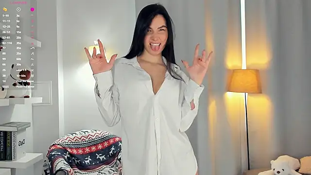 FeliciaKogen online show from February 10, 7:12 am