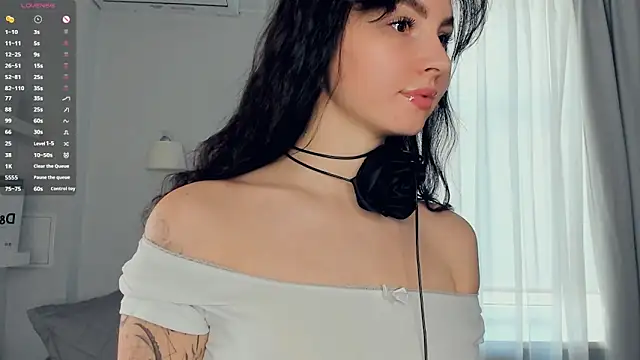 FeliciaKogen online show from March 13, 7:15 am