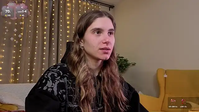 RozanneJordan online show from January 11, 3:39 pm