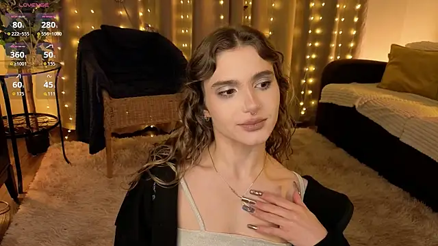 RozanneJordan online show from February 22, 5:11 pm