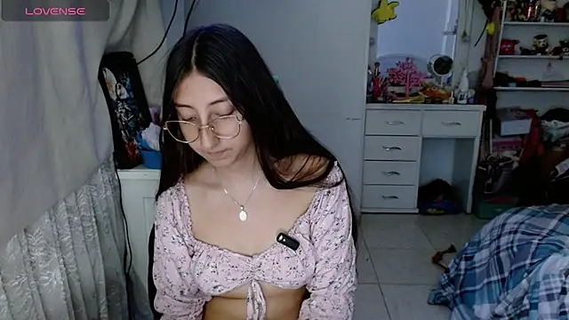 Nanylux online show from January 17, 2:49 am