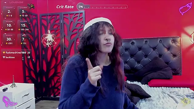 ErisyErian online show from December 13, 7:53 pm