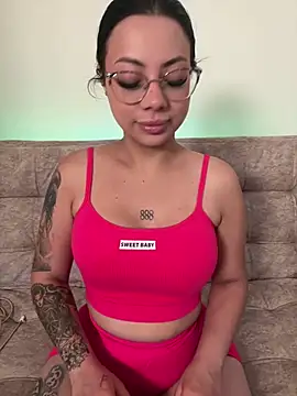 Megan Ivy online show from March 25, 11:16 am