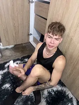 Handsome boys69 online show from February 18, 2:29 am