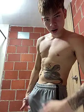 Handsome boys69 online show from March 3, 1:45 am