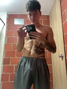 Handsome boys69 online show from April 12, 12:15 am