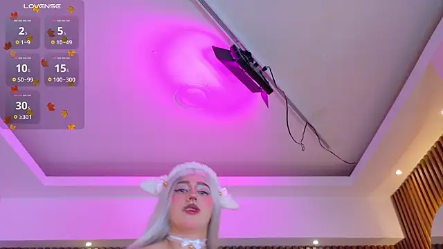 GabyRose9 online show from November 28, 12:30 pm