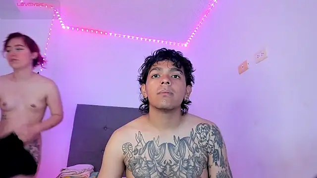 tessa  evans online show from March 8, 1:03 am