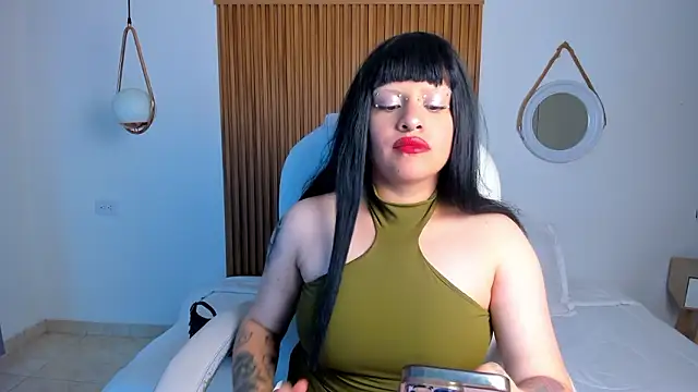 Alaska deluxe online show from February 2, 8:40 pm