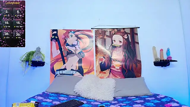 Maddy  Jones online show from March 24, 7:19 pm