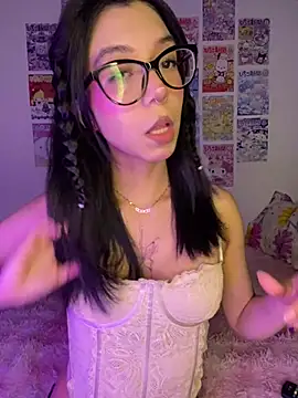 Valen-Foxx1 online show from January 14, 5:35 am