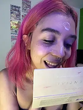 Valen-Foxx1 online show from March 15, 5:24 am