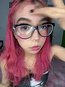 Valen-Foxx1 online show from March 19, 5:44 am