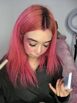 Valen-Foxx1 online show from March 28, 6:24 am