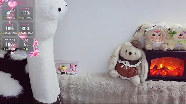 Snapshot of TuTu-077 chatting on March 27, 12:38 pm TuTu-077 online show from March 27, 12:38 pm