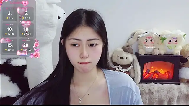 Snapshot of TuTu-077 chatting on March 28, 5:12 pm TuTu-077 online show from March 28, 5:12 pm
