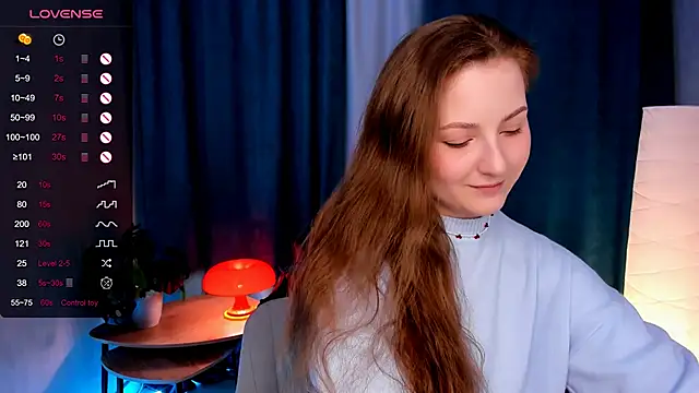 velvet cherry  online show from November 28, 9:01 am