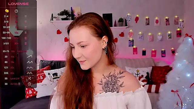 velvet cherry  online show from January 9, 8:50 am